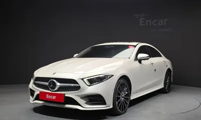 Mercedes-Benz CLS-Class · 2021 год