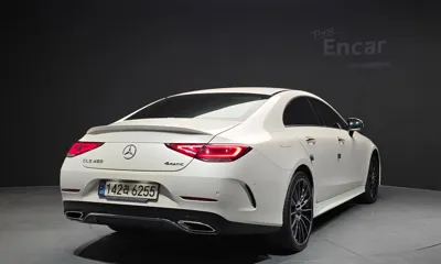 Mercedes-Benz CLS-Class 2021, 111217 км, за 25371.65 USD