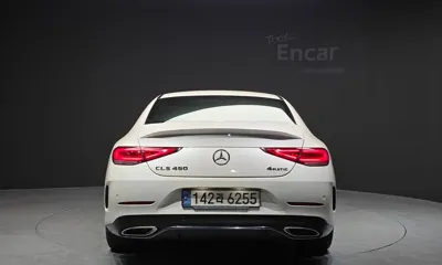 Mercedes-Benz CLS-Class 2021, 111217 км, за 25371.65 USD