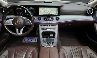 Mercedes-Benz CLS-Class 2021, 111217 км, за 25371.65 USD - фото 7