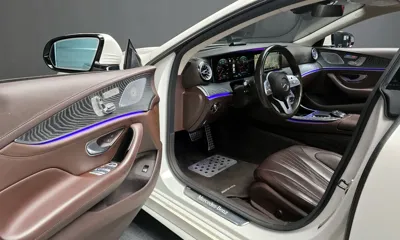 Mercedes-Benz CLS-Class 2021, 111217 км, за 25371.65 USD - фото 10