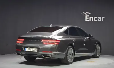 Genesis G80 2022, 102692 км, за 21237.8 USD
