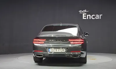 Genesis G80 2022, 102692 км, за 21237.8 USD