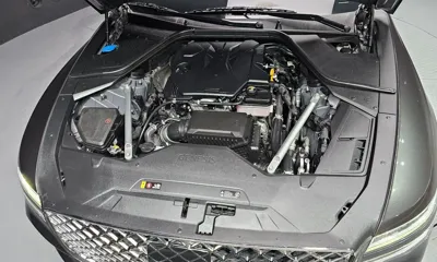 Genesis G80 2022, 102692 км, за 21237.8 USD - фото 6