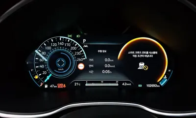 Genesis G80 2022, 102692 км, за 21237.8 USD - фото 8