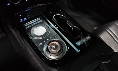 Genesis G80 2022, 102692 км, за 21237.8 USD - фото 9
