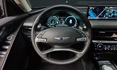 Genesis G80 2022, 102692 км, за 21237.8 USD - фото 13