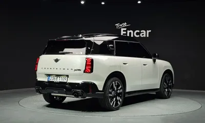 MINI Countryman 2025, 4250 км, за 34453.61 USD