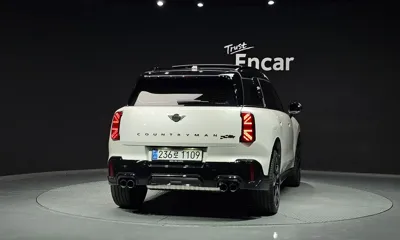 MINI Countryman 2025, 4250 км, за 34453.61 USD
