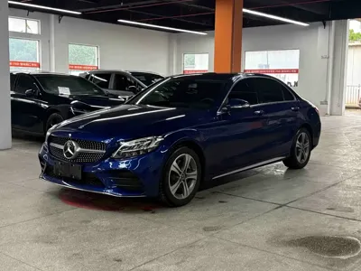 Mercedes-Benz C-Class 2019, 53700 км, за 16616.81 USD