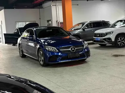 Mercedes-Benz C-Class 2019, 53700 км, за 16616.81 USD