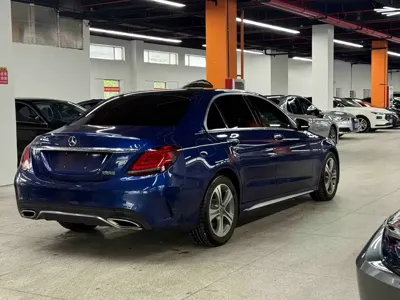 Mercedes-Benz C-Class 2019, 53700 км, за 16616.81 USD