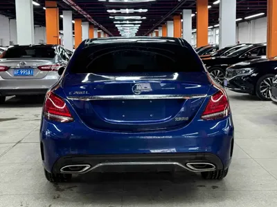 Mercedes-Benz C-Class 2019, 53700 км, за 16616.81 USD