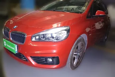 BMW 2 Series Active Tourer · 2016 год