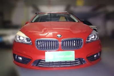 BMW 2 Series Active Tourer 2016, 133800 км, за 5902 USD
