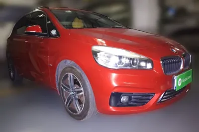 BMW 2 Series Active Tourer 2016, 133800 км, за 5902 USD