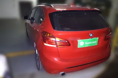 BMW 2 Series Active Tourer 2016, 133800 км, за 5902 USD