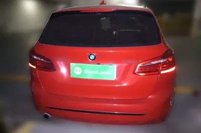 BMW 2 Series Active Tourer 2016, 133800 км, за 5902 USD