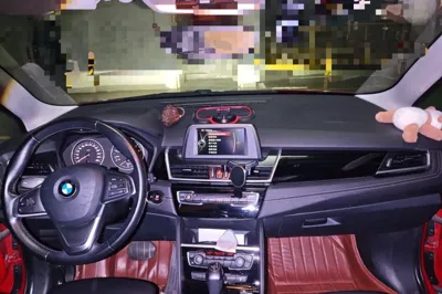 BMW 2 Series Active Tourer 2016, 133800 км, за 5902 USD - фото 9