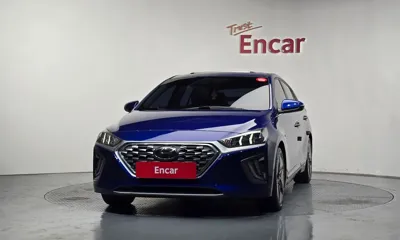 Hyundai Ioniq 2020, 193099 км, за 8125.85 USD