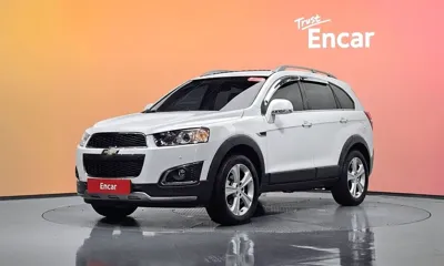 ChevroletGMDaewoo Captiva · 2015 год