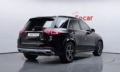 Mercedes-Benz GLE-Class 2020, 124626 км, за 36009.25 USD