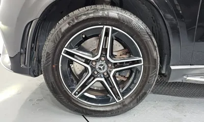 Mercedes-Benz GLE-Class 2020, 124626 км, за 36009.25 USD