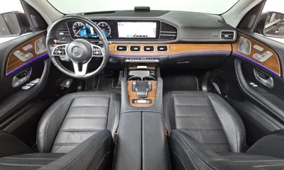 Mercedes-Benz GLE-Class 2020, 124626 км, за 36009.25 USD - фото 7