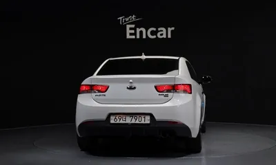 Kia Porte 2012, 146913 км, за 1964 USD