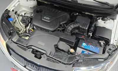 Kia Porte 2012, 146913 км, за 1964 USD - фото 6