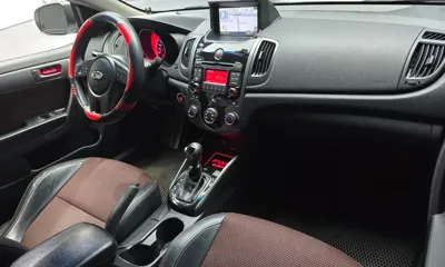 Kia Porte 2012, 146913 км, за 1964 USD - фото 7
