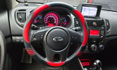 Kia Porte 2012, 146913 км, за 1964 USD - фото 14