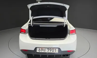 Kia Porte 2012, 146913 км, за 1964 USD - фото 20