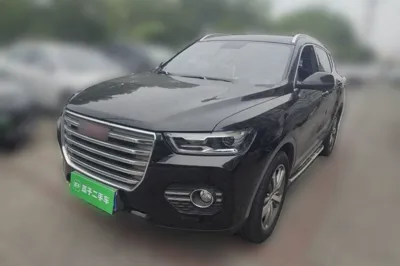 Haval H6 · 2017 год