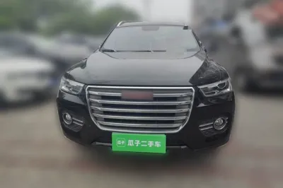 Haval H6 2017, 80800 км, за 5319 USD