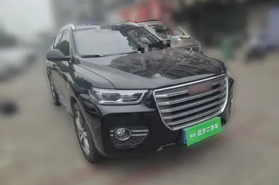 Haval H6 2017, 80800 км, за 5319 USD