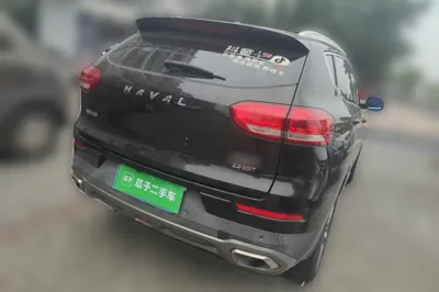 Haval H6 2017, 80800 км, за 5319 USD - фото 6