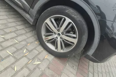 Haval H6 2017, 80800 км, за 5319 USD - фото 8