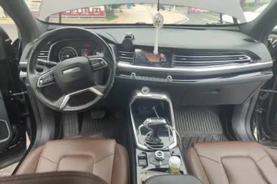 Haval H6 2017, 80800 км, за 5319 USD - фото 9