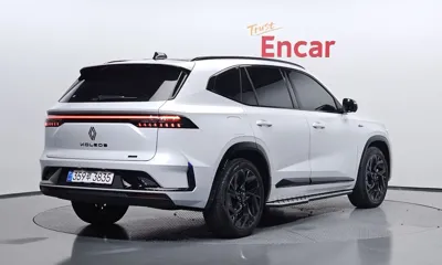 Renault-KoreaSamsung Grand Koleos 2026, 13518 км, за 24156.49 USD