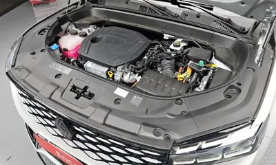 Renault-KoreaSamsung Grand Koleos 2026, 13518 км, за 23939.65 USD - фото 6