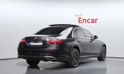 Mercedes-Benz S-Class 2023, 14521 км, за 92708.53 USD