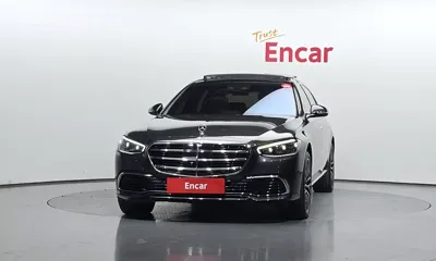 Mercedes-Benz S-Class 2023, 14521 км, за 92708.53 USD