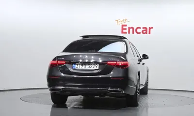 Mercedes-Benz S-Class 2023, 14521 км, за 92708.53 USD