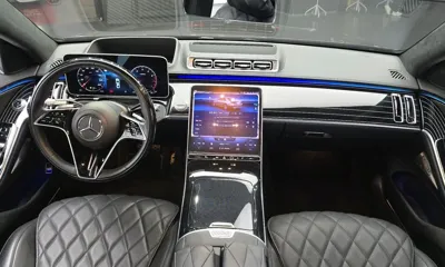 Mercedes-Benz S-Class 2023, 14521 км, за 92708.53 USD - фото 7