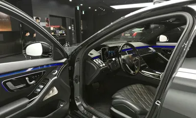 Mercedes-Benz S-Class 2023, 14521 км, за 92708.53 USD - фото 10