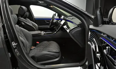 Mercedes-Benz S-Class 2023, 14521 км, за 92708.53 USD - фото 11