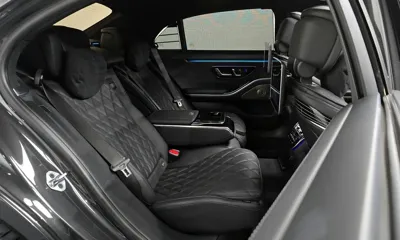 Mercedes-Benz S-Class 2023, 14521 км, за 92708.53 USD - фото 12