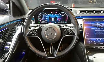 Mercedes-Benz S-Class 2023, 14521 км, за 92708.53 USD - фото 13