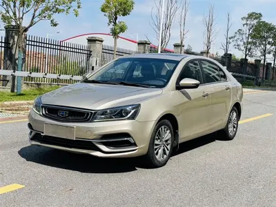 Geely Emgrand · 2018 год